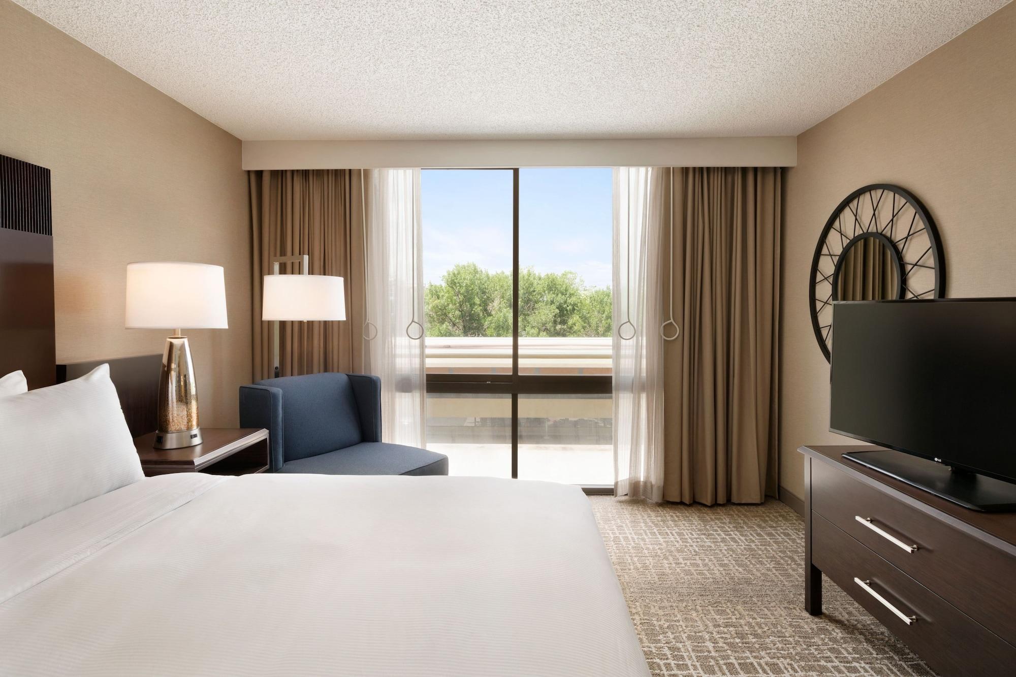 Hilton Fort Collins Zewnętrze zdjęcie
