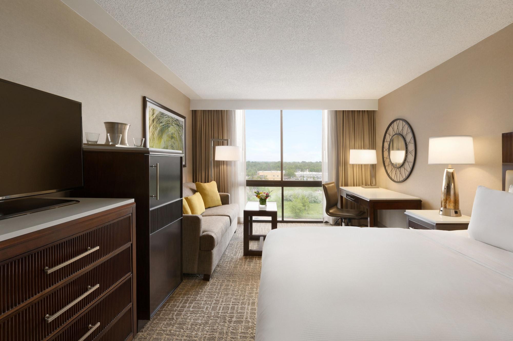 Hilton Fort Collins Zewnętrze zdjęcie