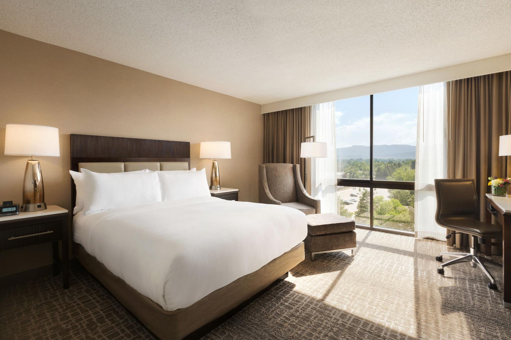 Hilton Fort Collins Zewnętrze zdjęcie