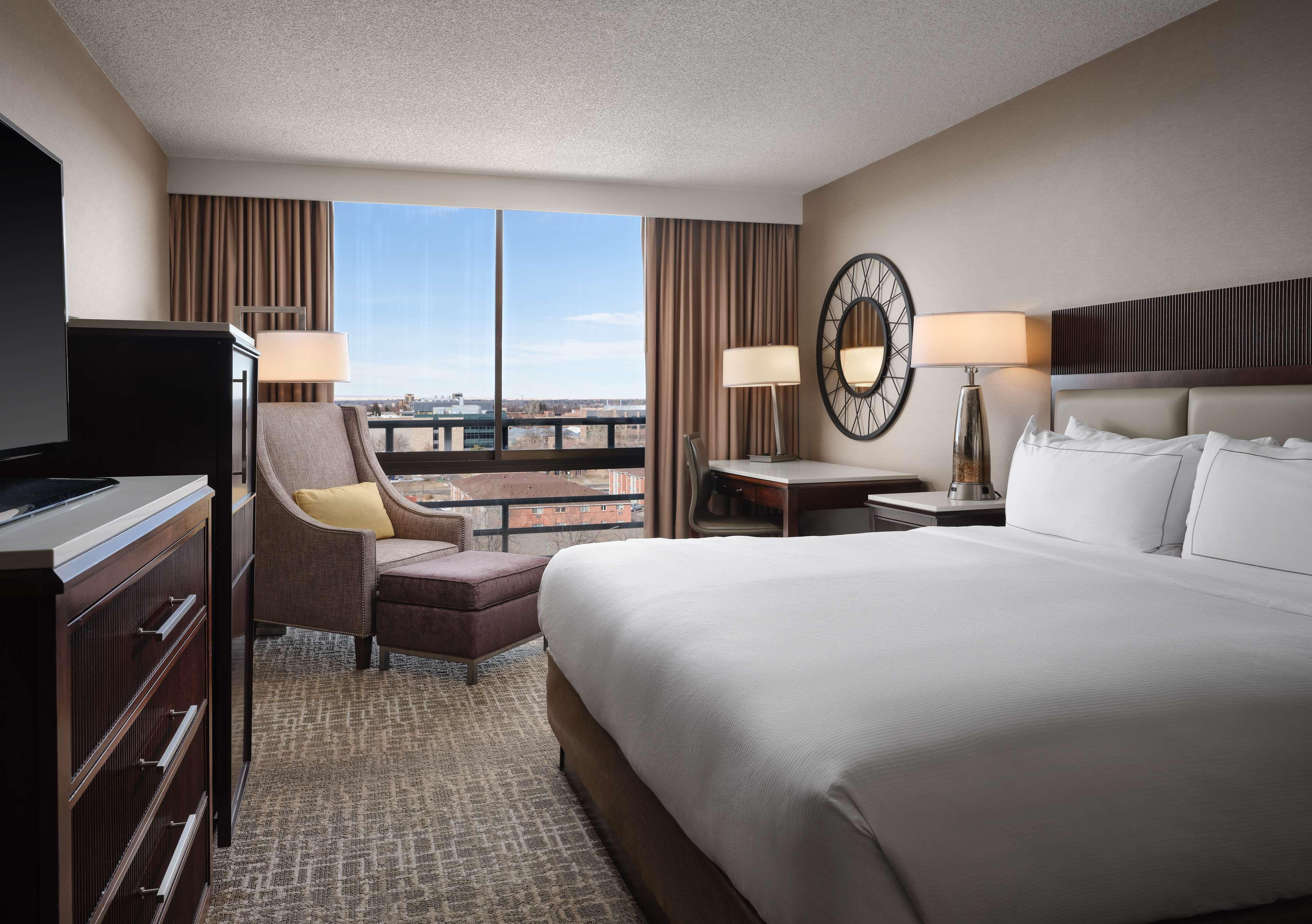 Hilton Fort Collins Zewnętrze zdjęcie