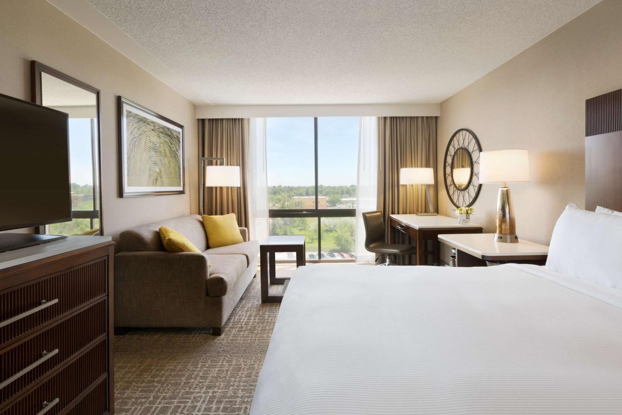 Hilton Fort Collins Zewnętrze zdjęcie