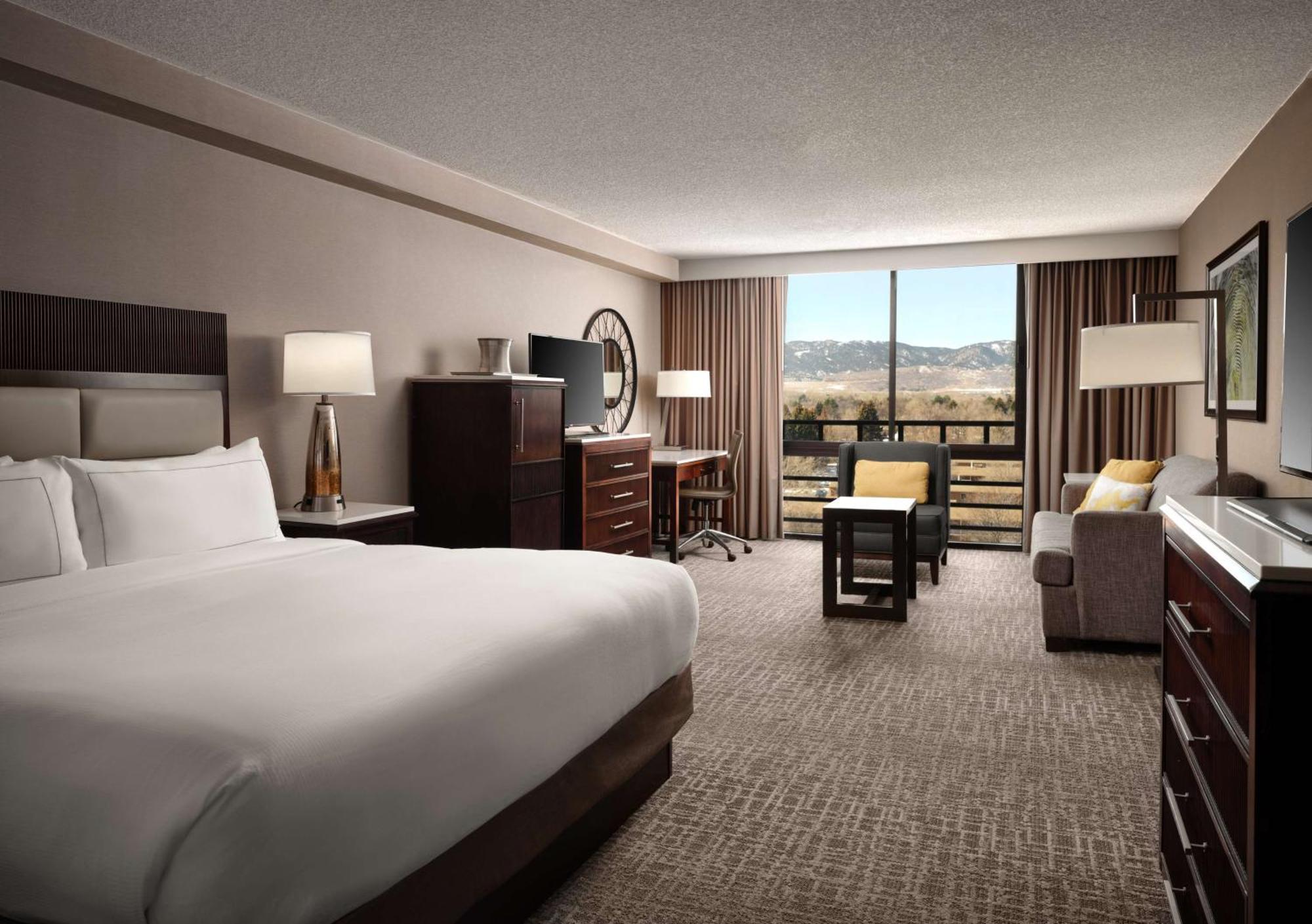 Hilton Fort Collins Zewnętrze zdjęcie