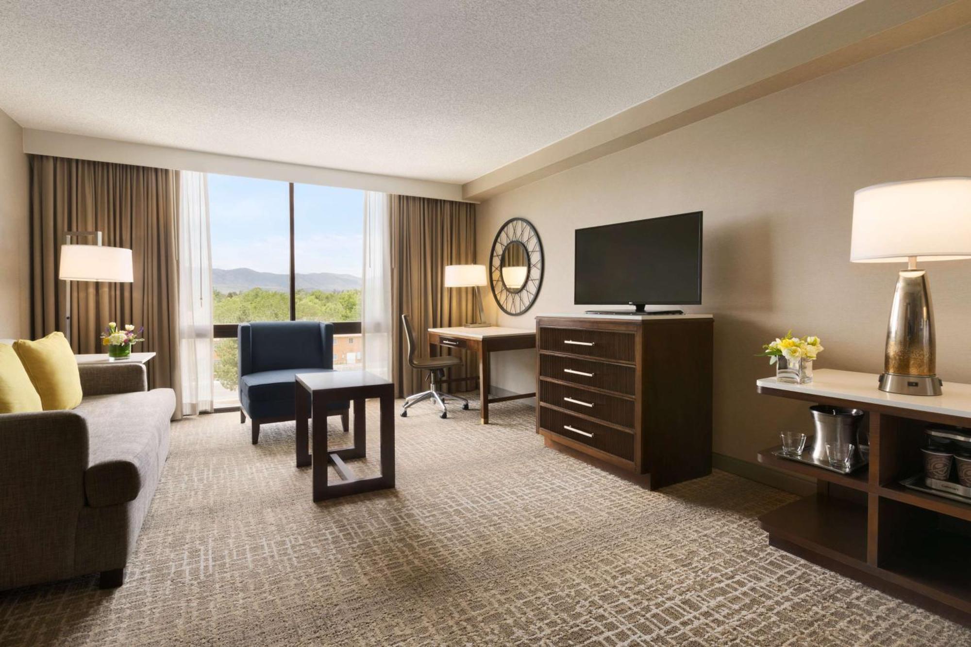 Hilton Fort Collins Zewnętrze zdjęcie