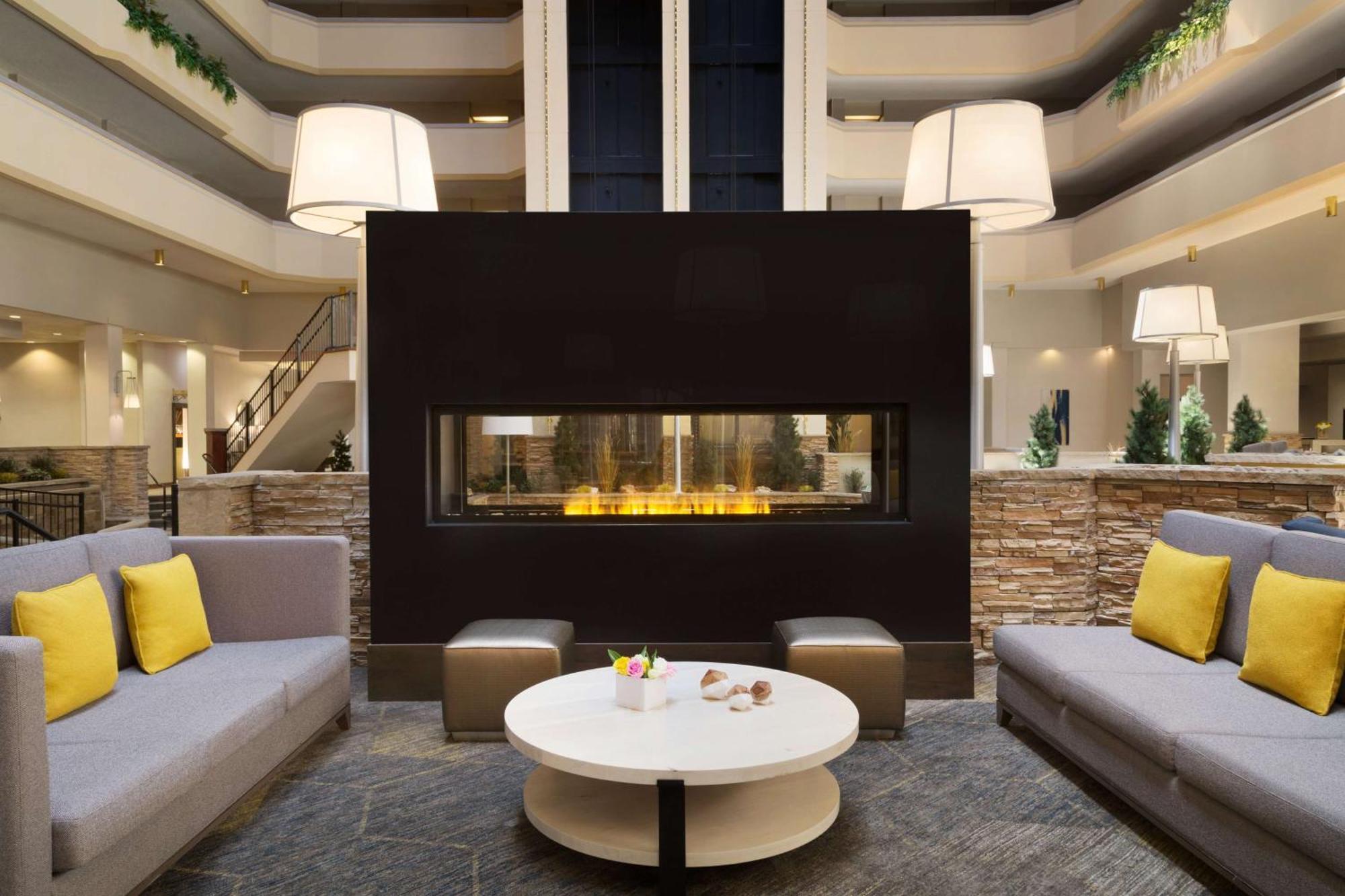 Hilton Fort Collins Zewnętrze zdjęcie