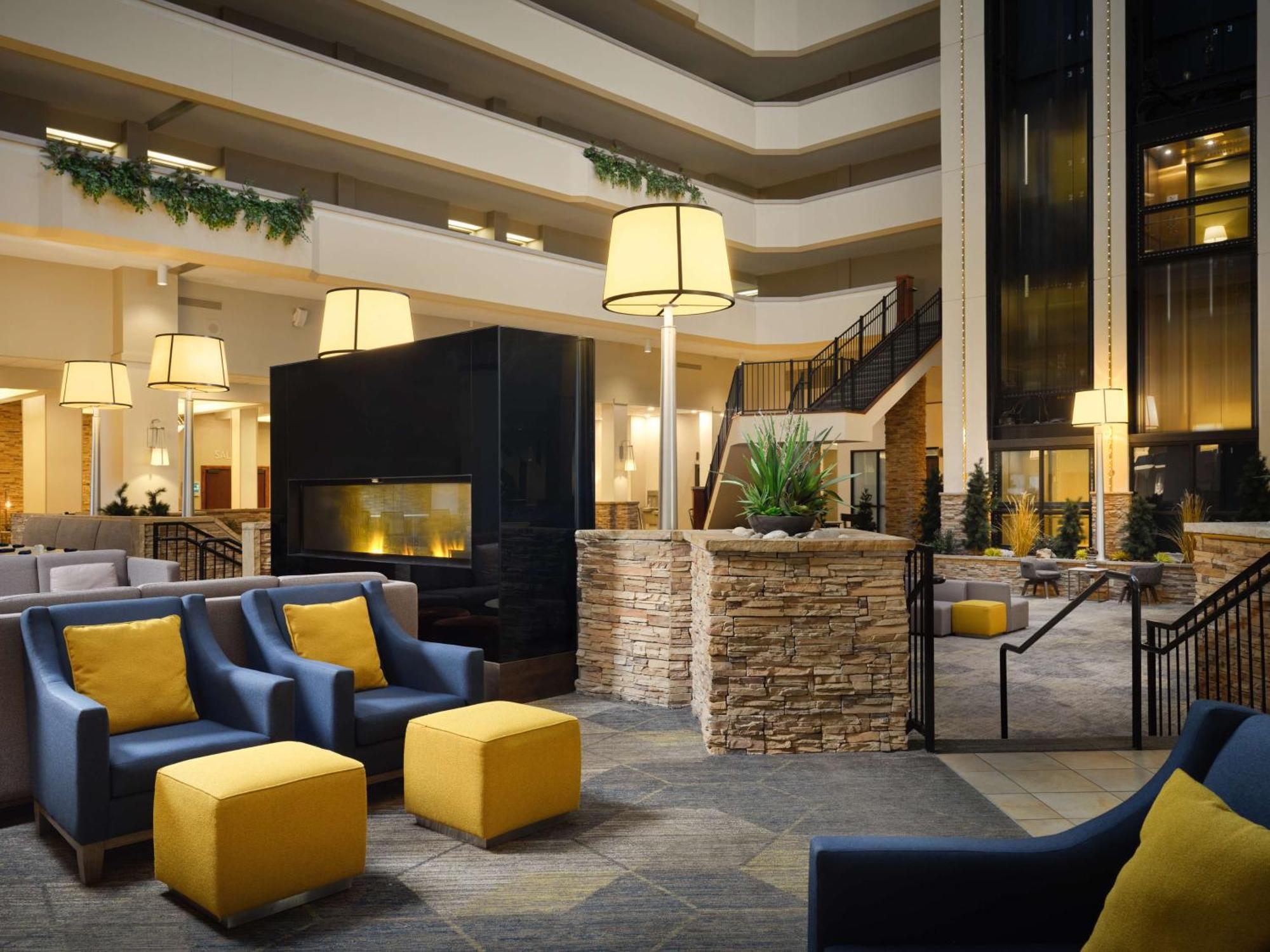 Hilton Fort Collins Zewnętrze zdjęcie
