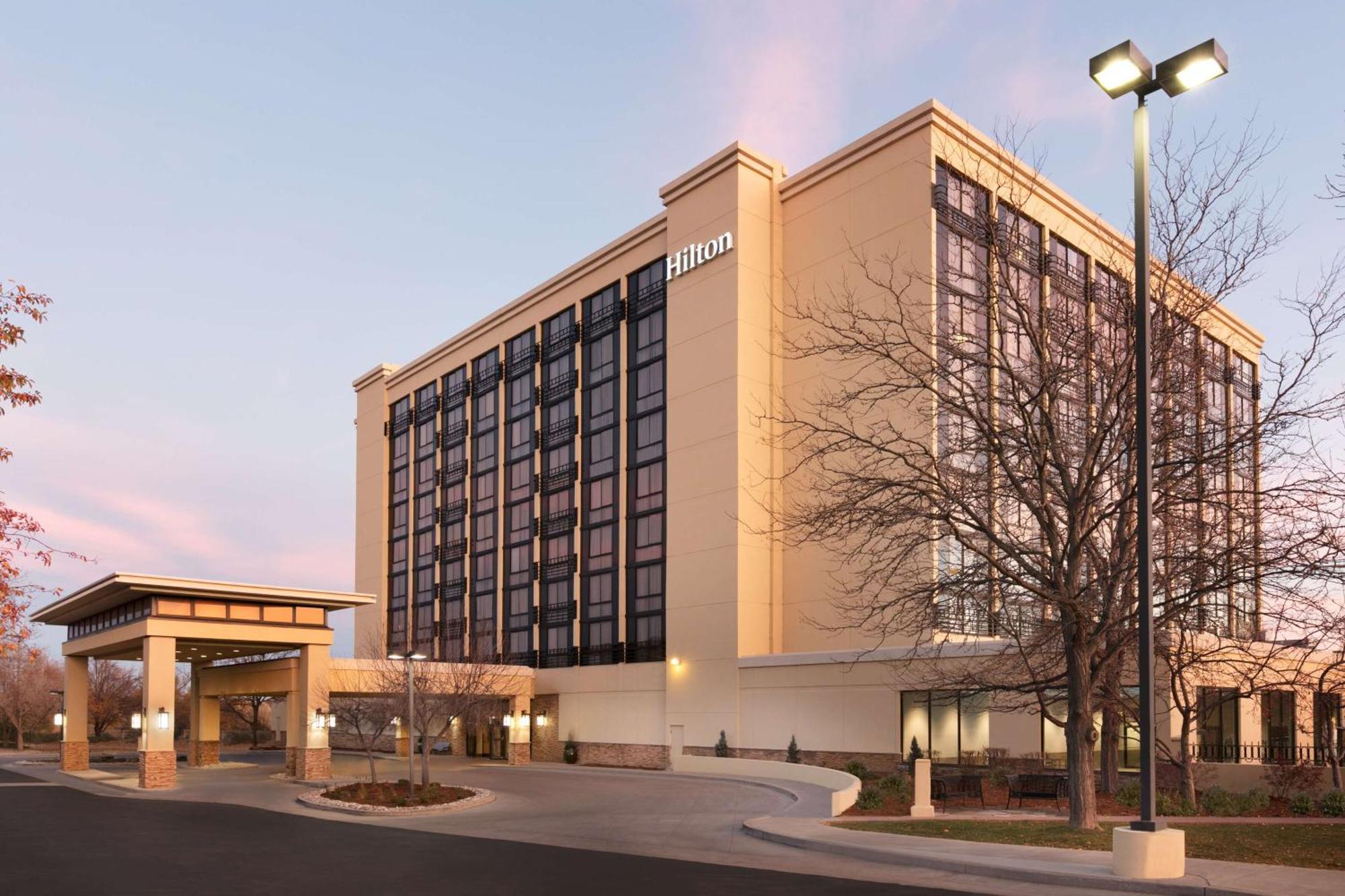 Hilton Fort Collins Zewnętrze zdjęcie
