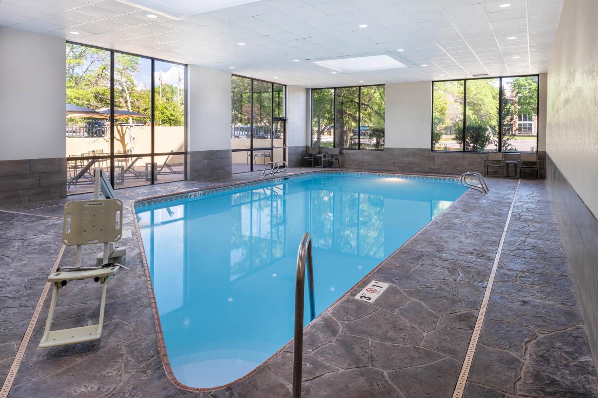 Hilton Fort Collins Zewnętrze zdjęcie
