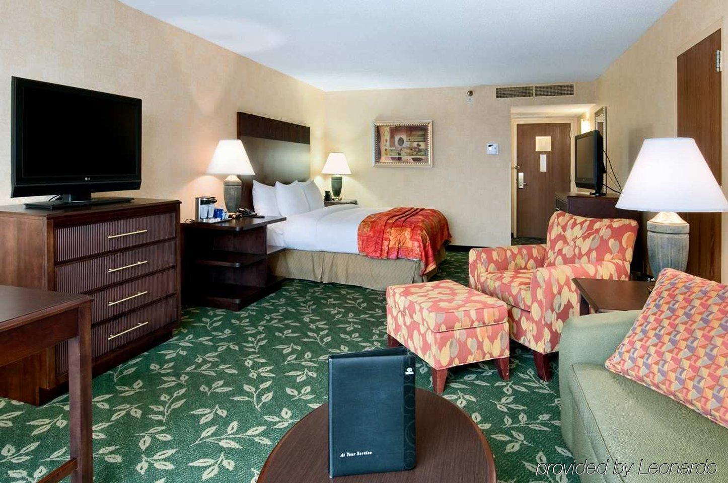 Hilton Fort Collins Pokój zdjęcie