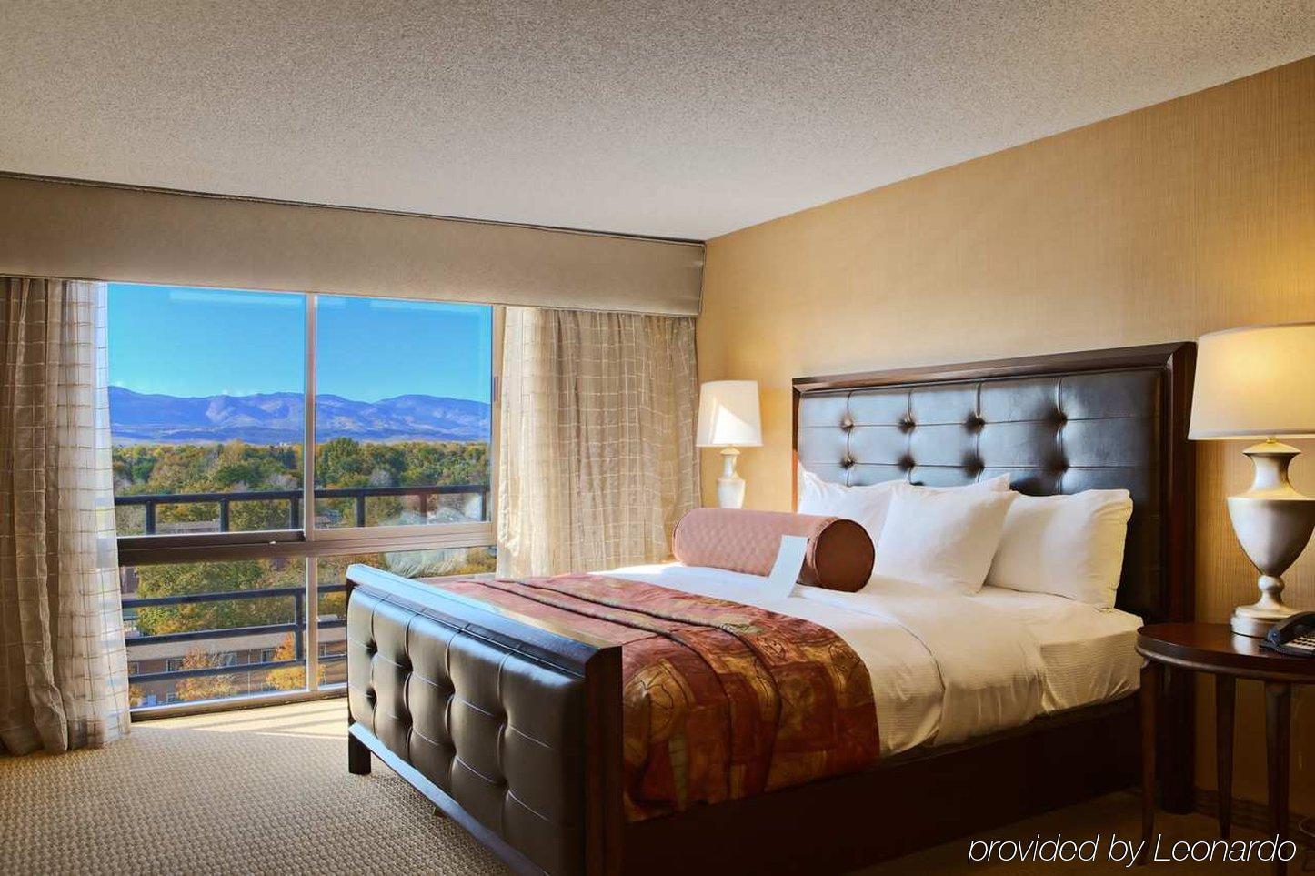 Hilton Fort Collins Pokój zdjęcie