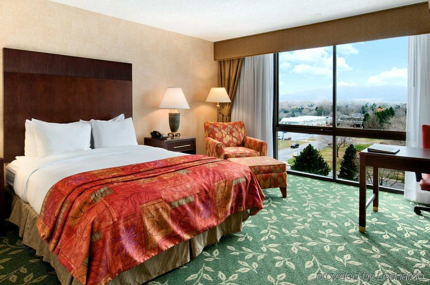 Hilton Fort Collins Pokój zdjęcie