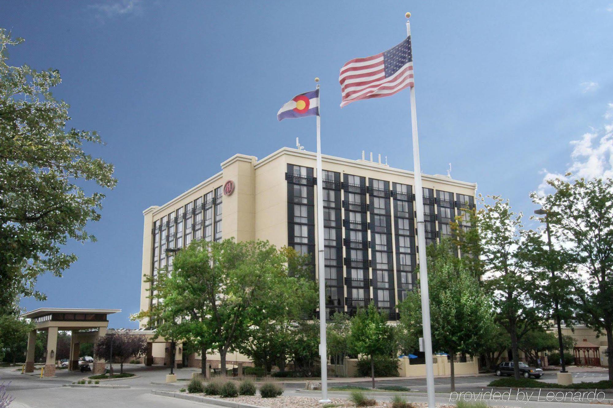 Hilton Fort Collins Zewnętrze zdjęcie