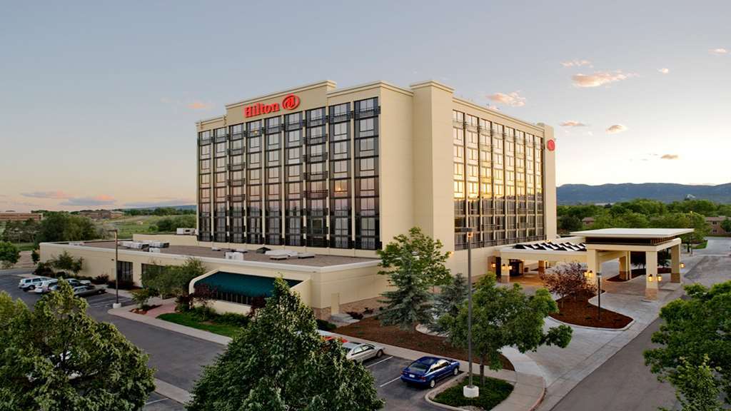 Hilton Fort Collins Zewnętrze zdjęcie