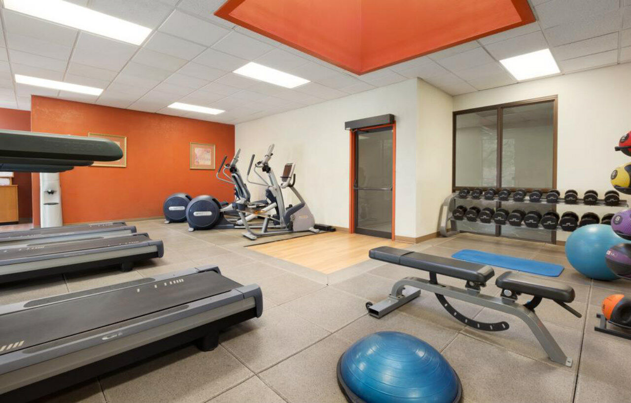 Hilton Fort Collins Zewnętrze zdjęcie